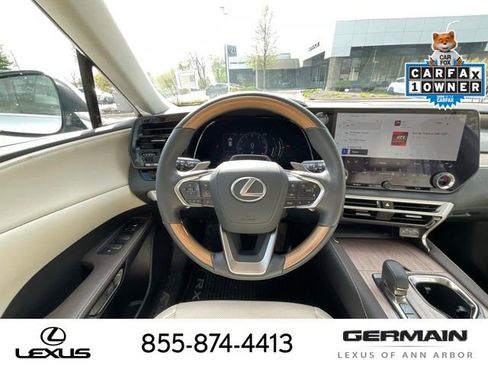 Used 2024 Lexus RX 350 Premium w/ Convenience Package AWD/4WD image 15
