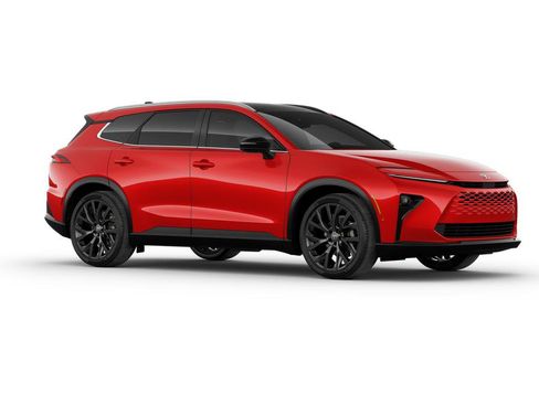 New 2025 Toyota Crown Signia Limited image 16