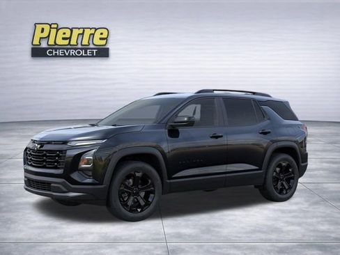 New 2026 Chevrolet Equinox LT AWD/4WD image 2