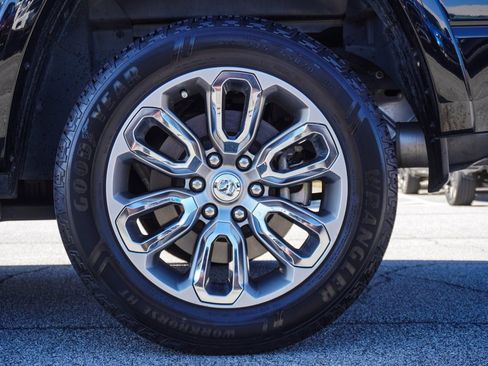 Used 2022 RAM 1500 Laramie image 39