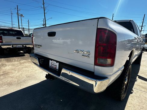 Used 2004 Dodge Ram 3500 Truck SLT w/ Trailer Tow Group image 27