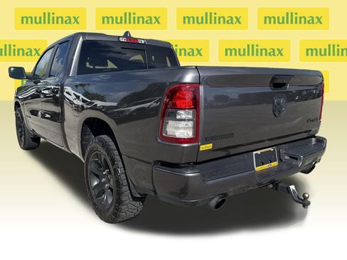 Used 2023 RAM 1500 Big Horn AWD/4WD image 8