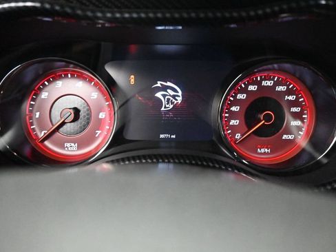 Used 2021 Dodge Charger SRT Hellcat w/ Harman/Kardon Audio Group RWD image 38
