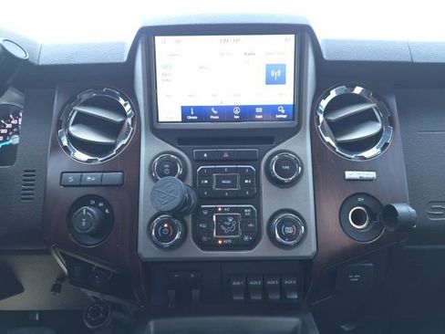 Used 2013 Ford F350 Lariat w/ FX4 4X4 Off-Road Pkg image 14