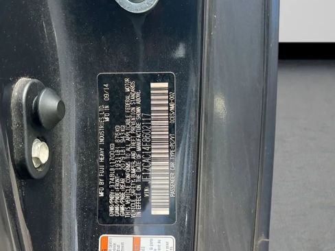 Used 2015 Subaru BRZ Limited image 45