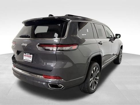 New 2025 Jeep Grand Cherokee L Overland w/ Luxury Tech Group IV image 6
