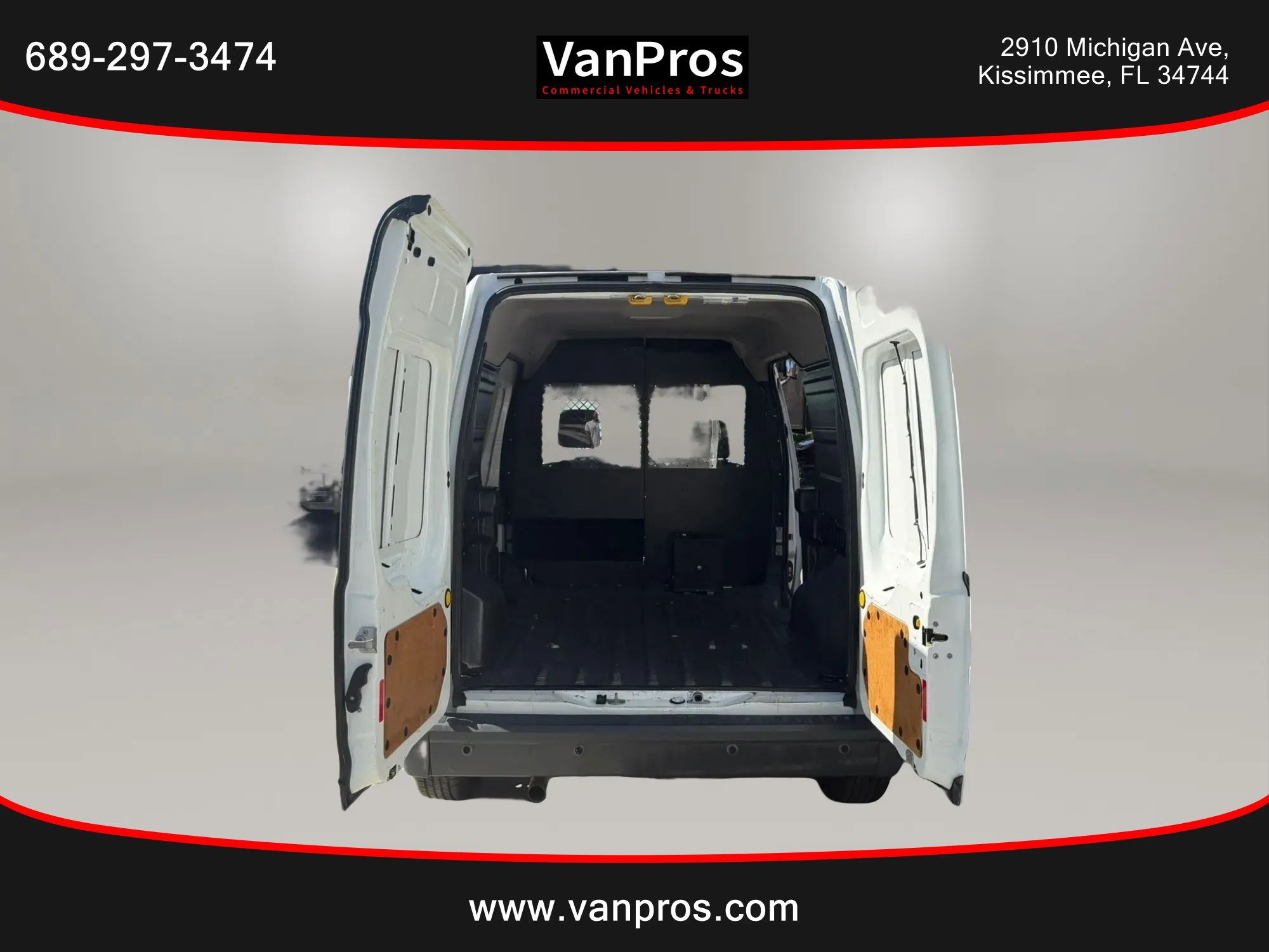 Used 2013 Ford Transit Connect XL w/ Fleet XL PWR Group FWD image 13