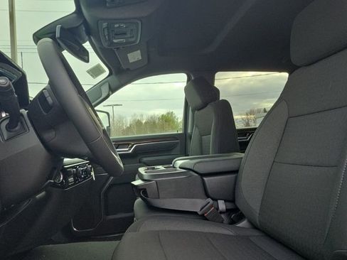 New 2026 Chevrolet Silverado 3500 LT w/ Safety Package image 12