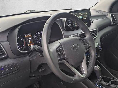 Used 2020 Hyundai Tucson Ultimate FWD image 7