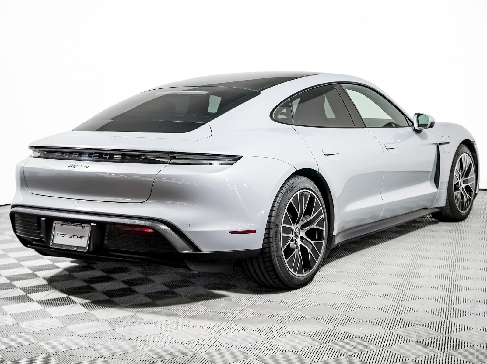 Certified 2023 Porsche Taycan RWD image 10
