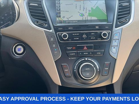 Used 2017 Hyundai Santa Fe FWD w/ SE Ultimate Tech Package 03 image 19