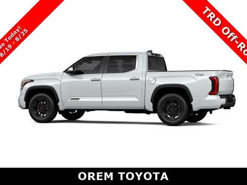 New 2026 Toyota Tundra 1794 Edition w/ TRD Off-Road Package AWD/4WD image 3