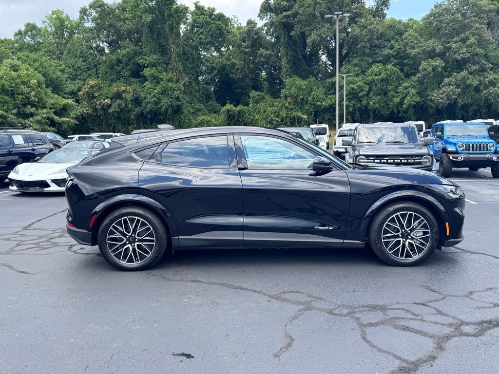 Used 2025 Ford Mustang Mach-E Premium RWD image 4
