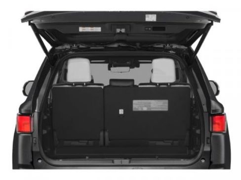 New 2026 Toyota Sequoia Capstone AWD/4WD image 14