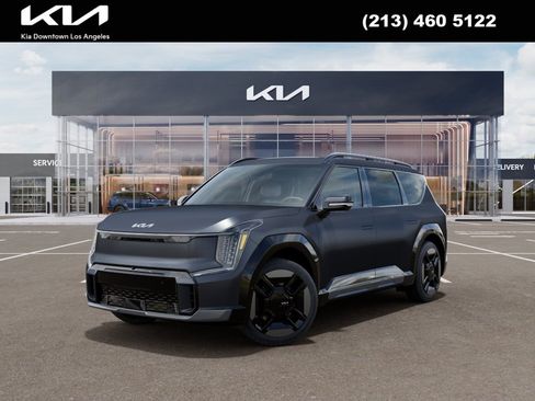 New 2026 Kia EV9 GT-Line AWD/4WD image 1