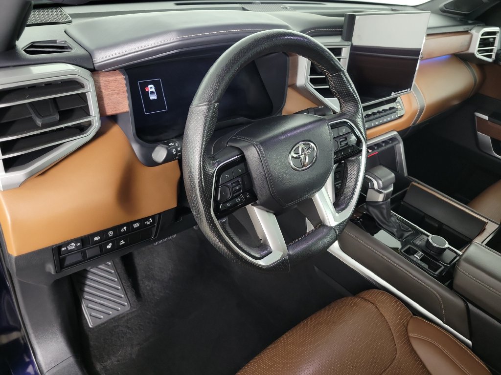Used 2023 Toyota Tundra 1794 Edition AWD/4WD image 20
