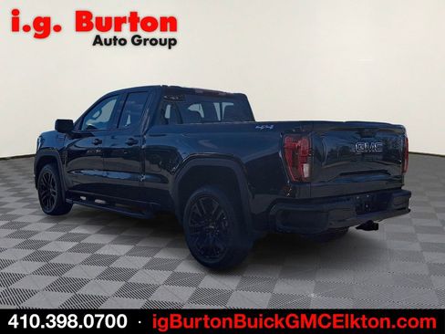 New 2026 GMC Sierra 1500 Elevation AWD/4WD image 3
