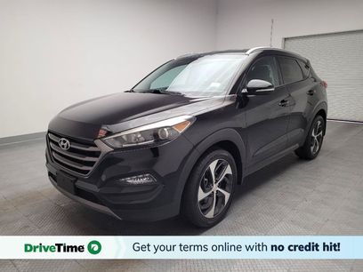 Used 2016 Hyundai Tucson Sport
