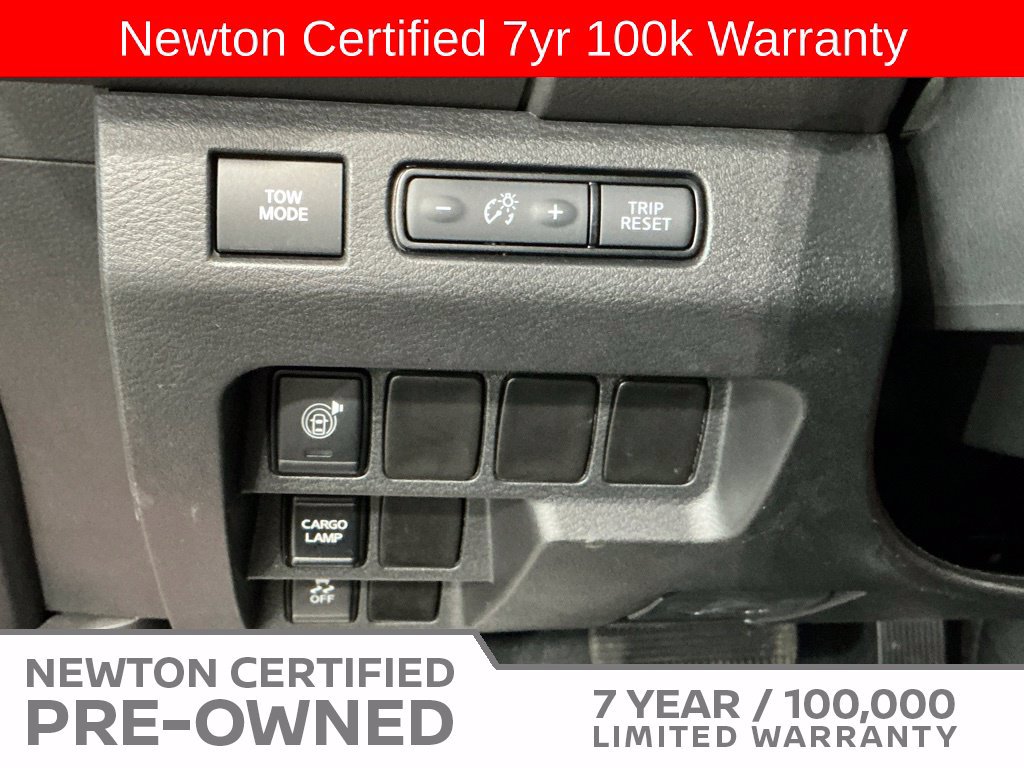 Used 2025 Nissan Frontier Pro-X RWD image 34