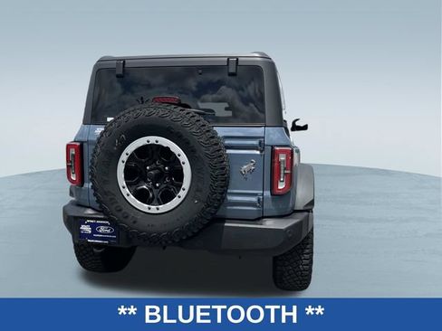 Used 2024 Ford Bronco Outer Banks w/ Sasquatch Package AWD/4WD image 4