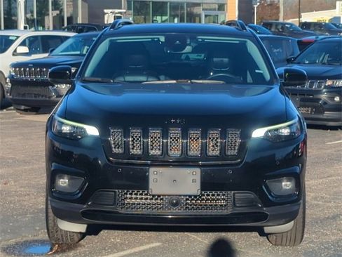 Used 2023 Jeep Cherokee Altitude Lux image 8