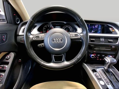 Used 2016 Audi A4 Premium Plus AWD/4WD image 5