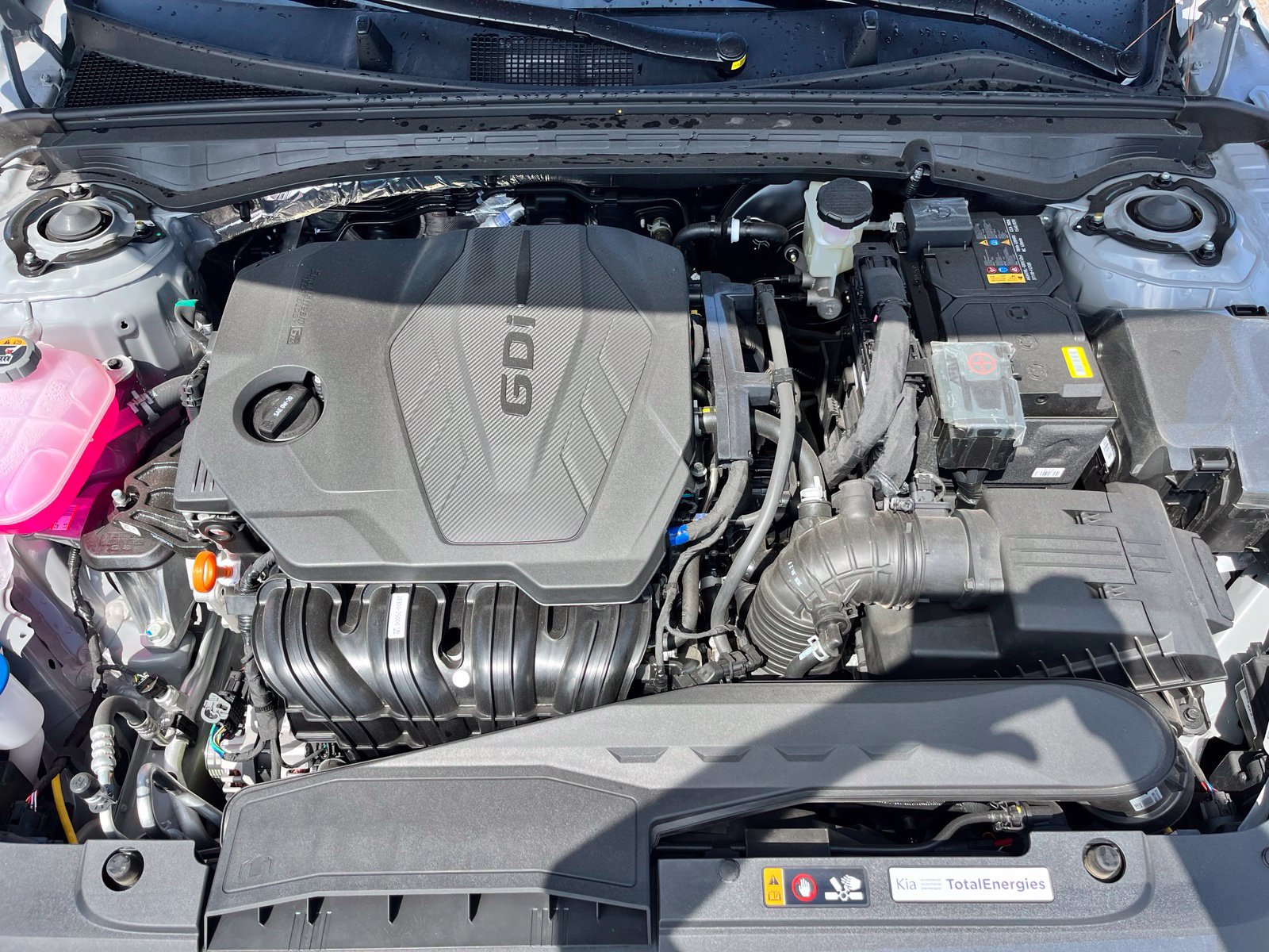 New 2026 Kia K5 GT-Line FWD image 25