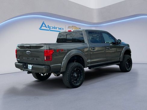 Used 2019 Ford F150 Lariat w/ Equipment Group 502A Luxury AWD/4WD image 5