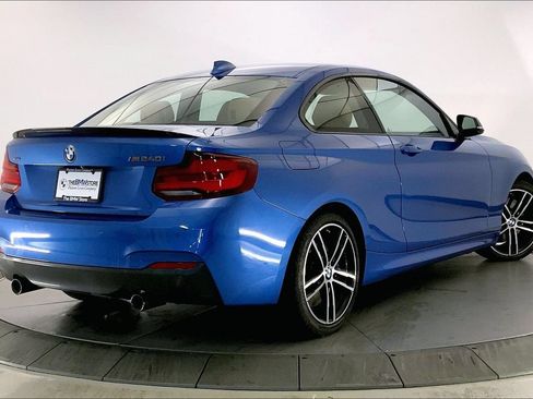 Used 2020 BMW M240i xDrive Coupe w/ Premium Package AWD/4WD image 12