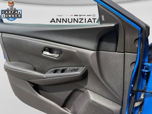 Certified 2024 Nissan Sentra SV FWD image 28