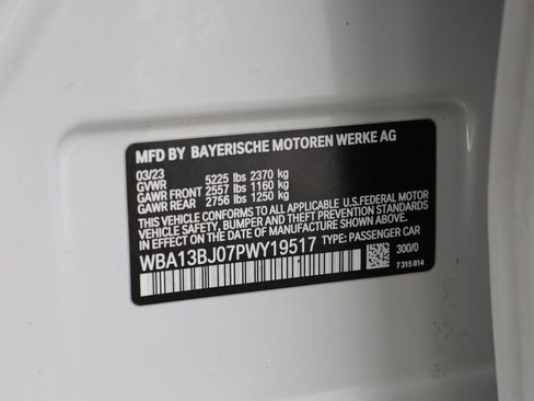 Used 2023 BMW 530i xDrive w/ M Sport Package AWD/4WD image 26