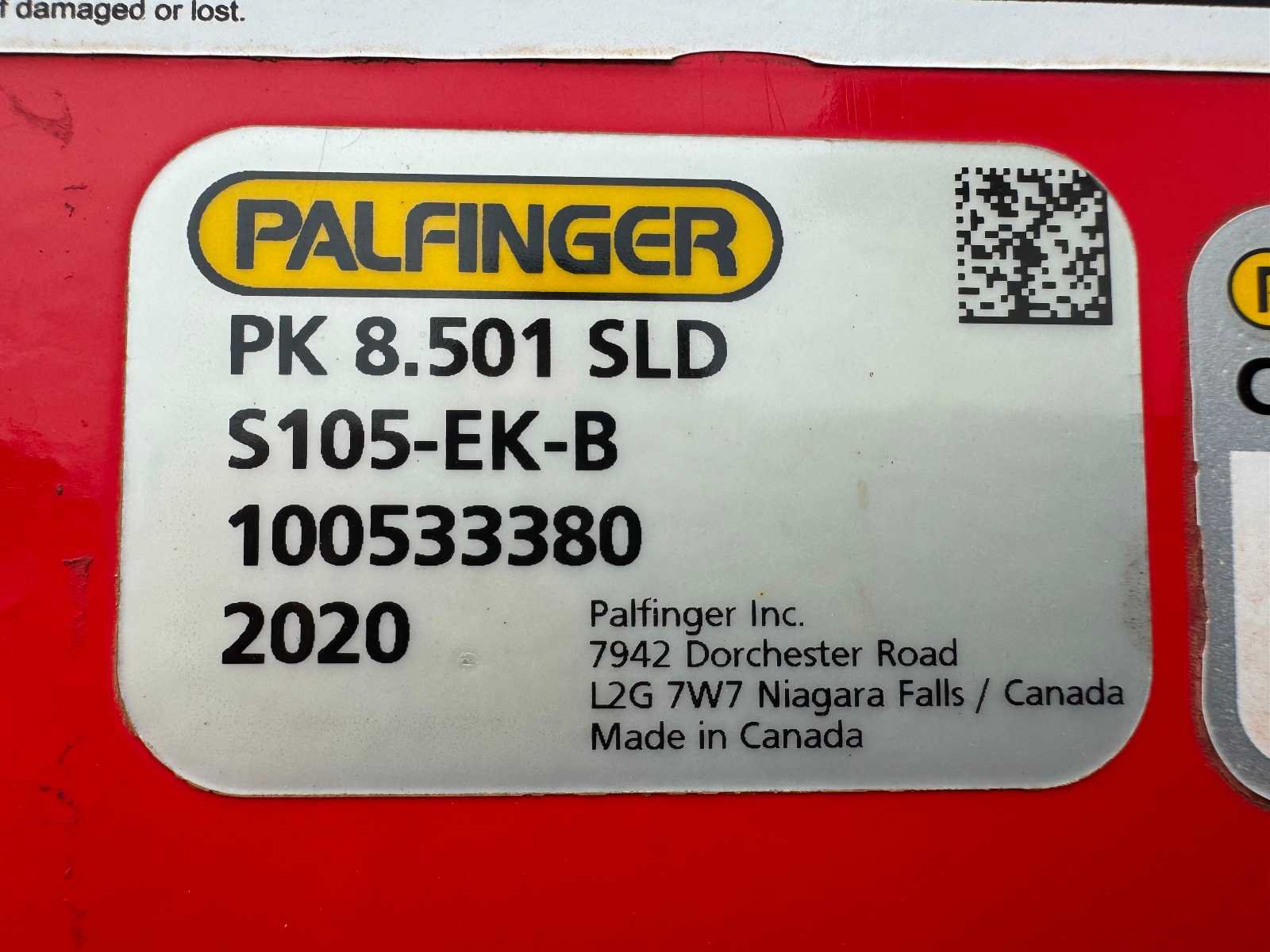 Used 2021 Ford F750 2WD Crew Cab Super Duty image 7
