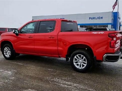 Certified 2023 Chevrolet Silverado 1500 LT image 6