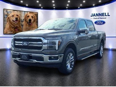New 2026 Ford F150 Lariat w/ Equipment Group 502A High