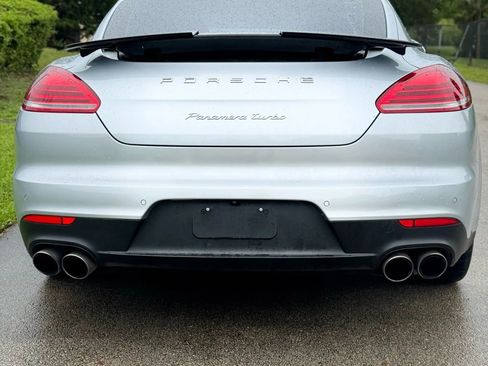 Used 2014 Porsche Panamera Turbo image 7