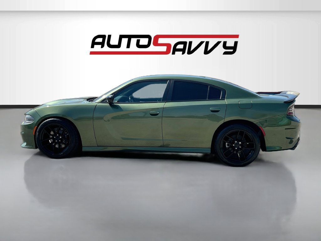 Used 2021 Dodge Charger Scat Pack w/ Dynamics Package RWD image 4
