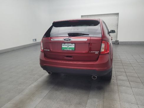 Used 2014 Ford Edge Limited w/ Equipment Group 302A AWD/4WD image 7