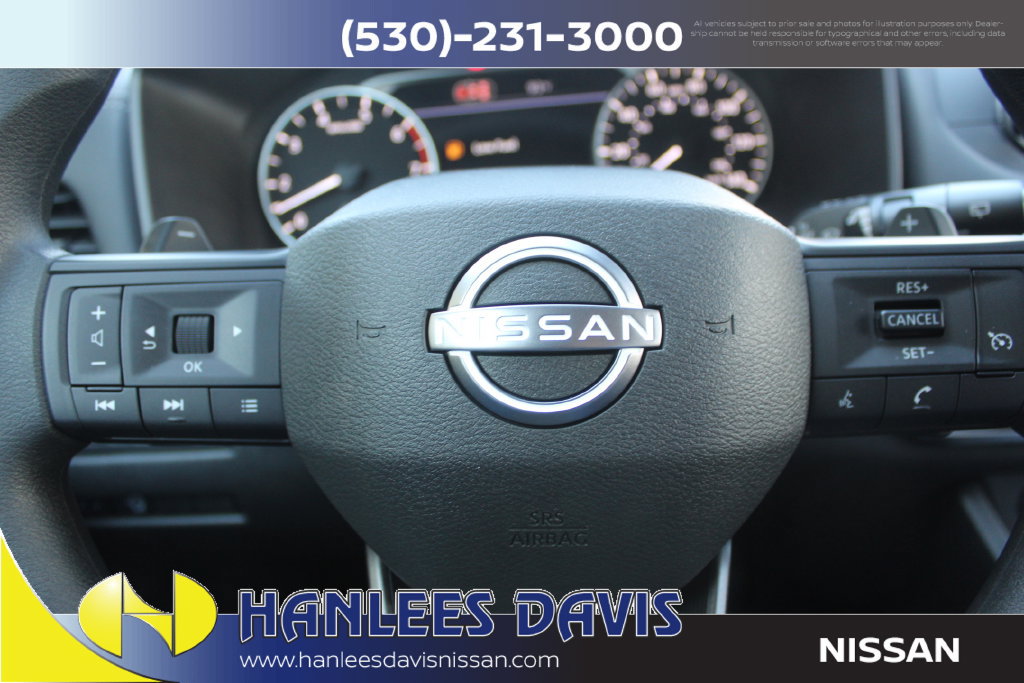 New 2026 Nissan Rogue S FWD image 27