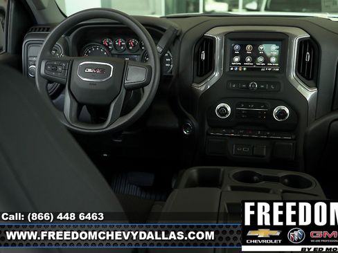 New 2025 GMC Sierra 1500 Pro w/ Graphite Edition image 17