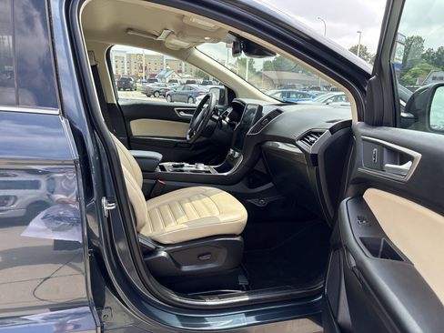 Used 2024 Ford Edge SEL w/ Class II Trailer Tow Package image 5