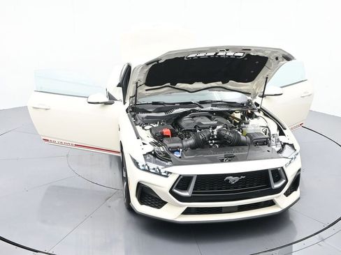 New 2025 Ford Mustang GT Premium w/ 60th Anniversary Package image 35