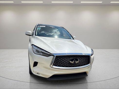 Used 2020 INFINITI QX50 Luxe w/ Navigation Package AWD/4WD image 24