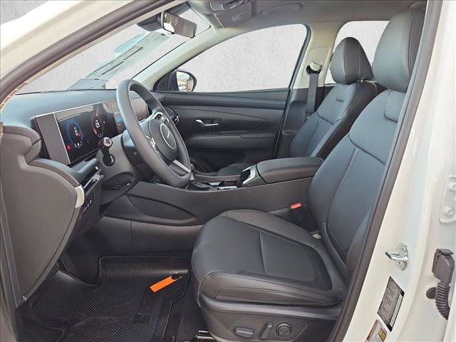 New 2026 Hyundai Tucson SEL Plus FWD image 3