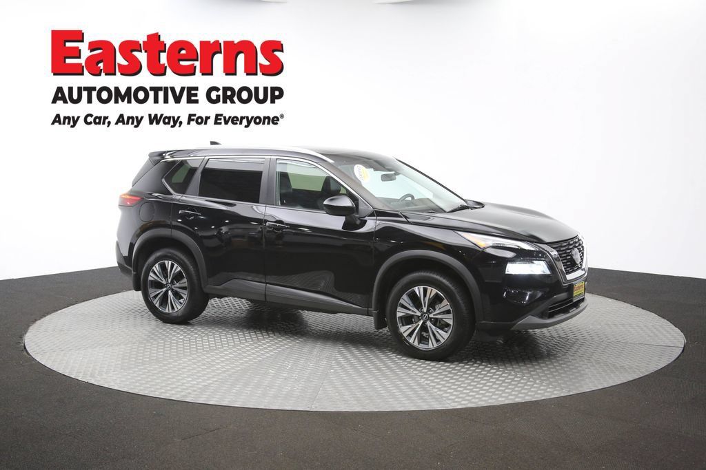 Used 2023 Nissan Rogue SV w/ SV Premium B Package AWD/4WD image 52