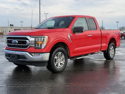 Used 2022 Ford F150 XLT w/ Equipment Group 302A High image 7