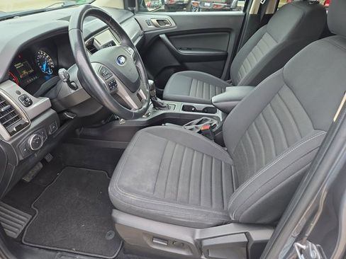 Used 2023 Ford Ranger XLT w/ Equipment Group 302A High image 14