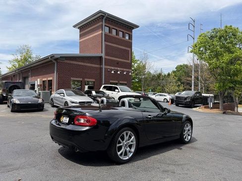 Used 2014 MAZDA MX-5 Miata Grand Touring w/ Premium Package image 9