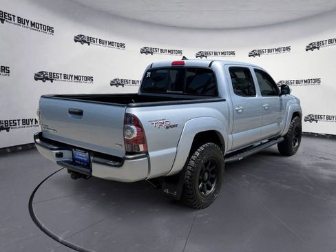 Used 2012 Toyota Tacoma 4x4 Double Cab w/ TRD Sport Pkg image 7