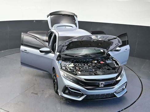 Used 2020 Honda Civic Sport image 40