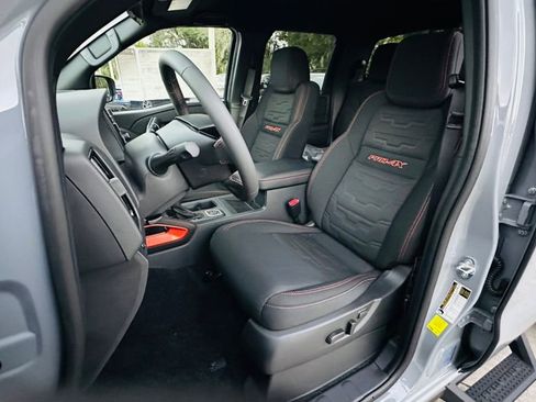 New 2026 Nissan Frontier PRO-4X w/ Pro-4x Convenience Package image 27